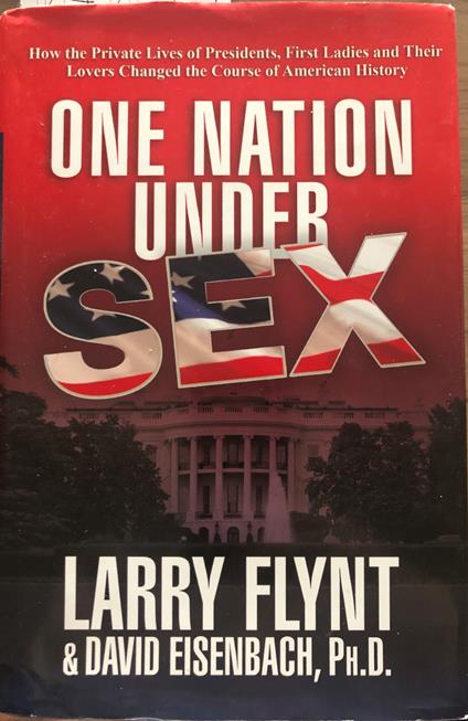 One Nation Under Sex - copertina