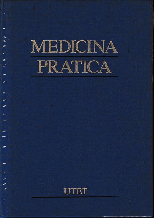 Medicina pratica. Vol. 3: Emergenze - copertina