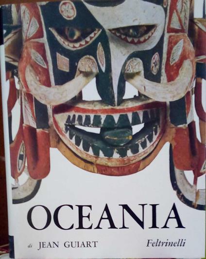 Oceania - Jean Guiart - copertina