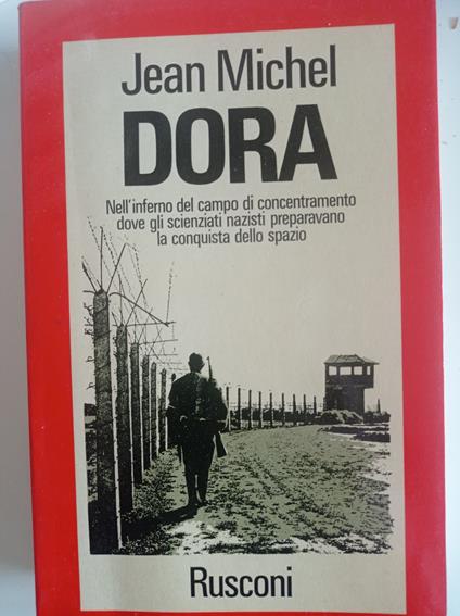 Dora - Jean Michel - copertina