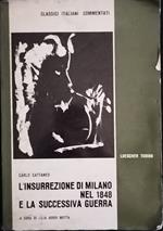 L' insurrezione di Milano nel 1848 e la successiva guerra