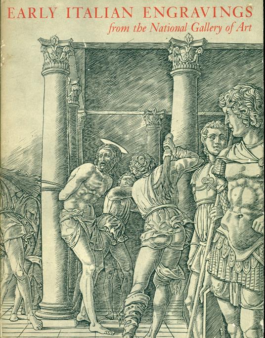 Early Italian Engravings from the National Gallery of Art - copertina