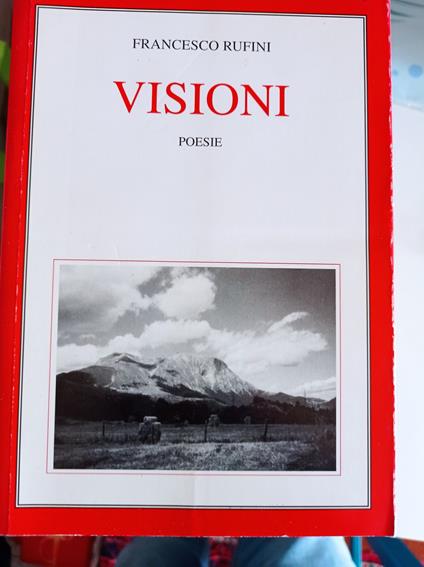 Visioni - copertina