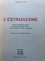 L' estradizione