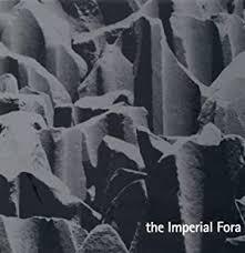 The imperial Fora - Eugenio La Rocca - copertina