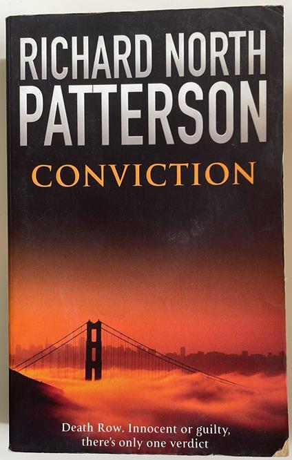 Conviction - copertina