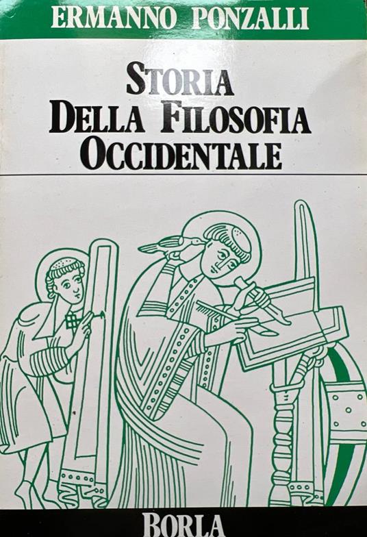 Storia della filosofia occidentale. Dal Rinascimento a Kant (Vol. 2) - Ermanno Ponzalli - copertina