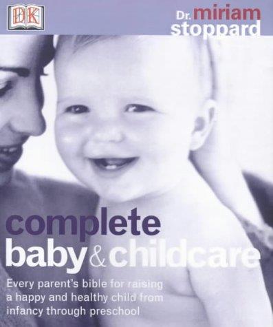 Complete Baby & Childcare - copertina