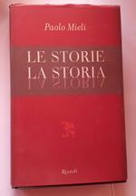 Le storie. La storia