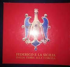 Federico e la Sicilia dalla terra alla corona - copertina