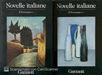 Novelle italiane il novecento vol. 1-2