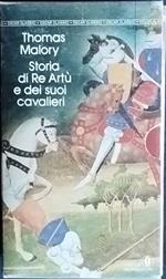 Storia di Re Artù e dei suoi cavalieri