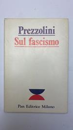 Sul fascismo (1915-1975)