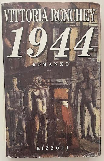1944 - Vittoria Ronchey - copertina