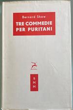 Tre commedie per puritani