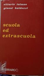 Scuola ed extrascuola