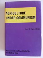 Agriculture under communism