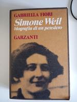 Simone Weil biografia di un pensiero