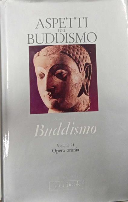 Aspetti del buddismo (sezione sesta buddismo) - Henri de Lubac - copertina