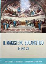 Il magistero eucaristico di Pio XII