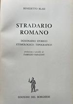 Stradario romano