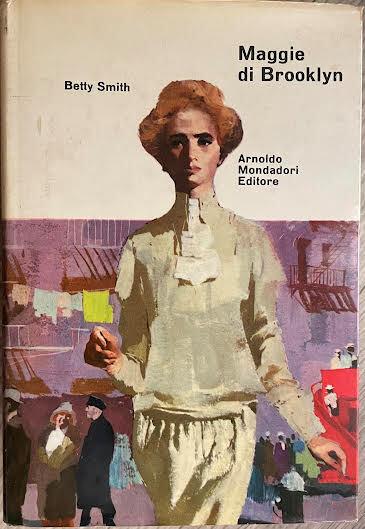 Maggie di Brooklyn - Betty Smith - copertina