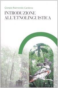 Introduzione all'etnolinguistica - copertina