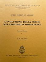 L' evoluzione della psiche nel processo di ominazione