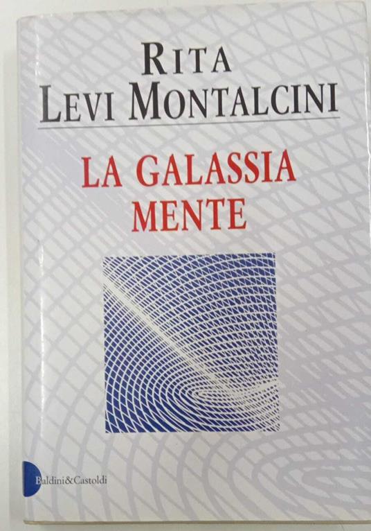 La galassia mente - copertina