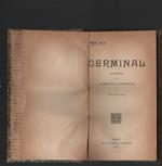 Germinal Vol. I-II-III