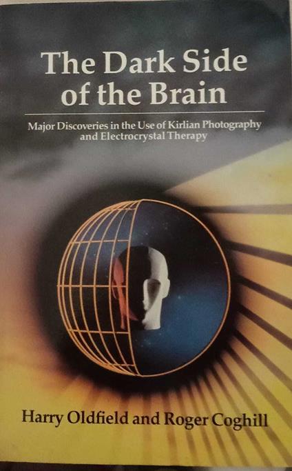 The Dark Side of the Brain - copertina