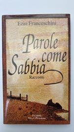 Parole come sabbia. Racconti per Anna e le sue amiche