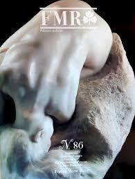 Franco Maria Ricci-Fmr- 1991 N.86 -Artemisia, Scolpire Al Cuore, Vita Da Zar - Franco Maria Ricci - copertina