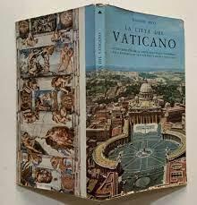 LA CITTà DEL VATICANO - Eugenio Pucci - copertina