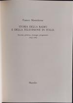 Storia della radio e della televisione in Italia