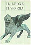 Il leone di Venezia - copertina