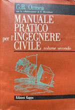 Manuale pratico per l'ingegnere civile