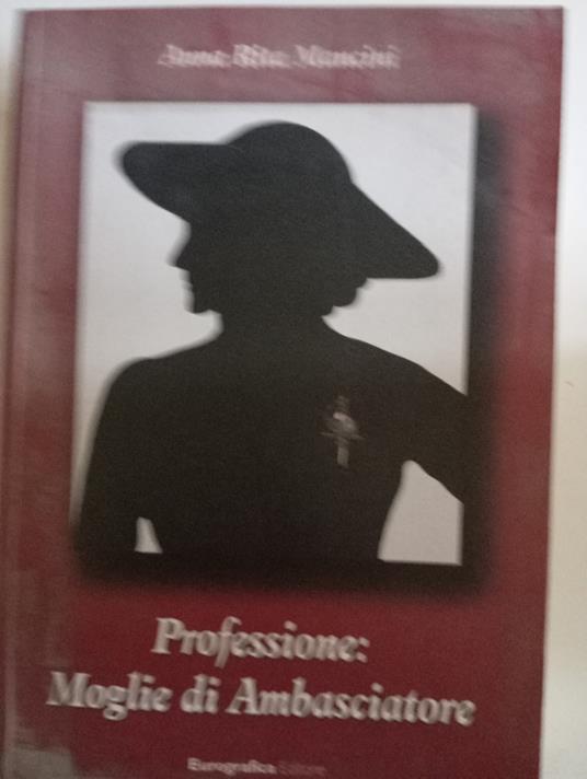 Professione: Moglie di Ambasciatore - copertina