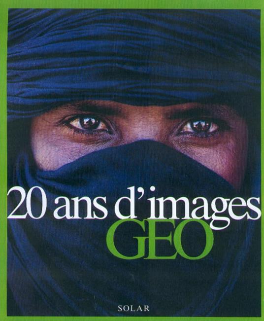 20 Ans D'Images Geo - copertina