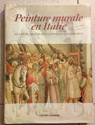 Peinture murale en Italie de la fin du XIIIe siècle au début du 15e siècle - Mina Gregori - copertina