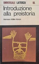 Introduzione alla Preistoria