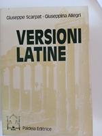 Versioni latine
