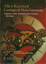 L' orologio di Maria Antonietta