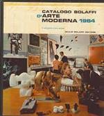 Catalogo Bolaffi d'Arte Moderna 1964