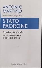 Stato padrone