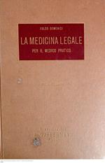 La medicina legale per il medico pratico