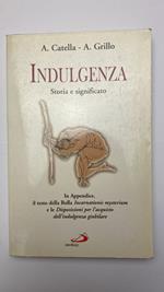 Indulgenza. Storia e significato