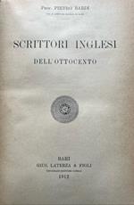 Scrittori inglesi dell'Ottocento