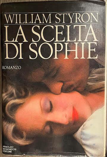 La scelta di Sophie - William Styron - copertina