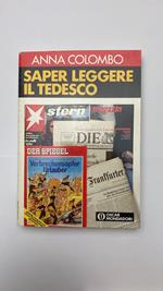 Saper leggere il tedesco